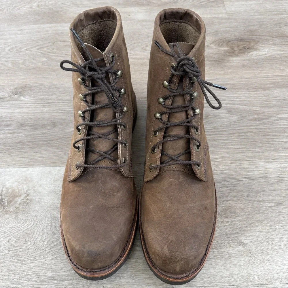 Chippewa minimal owned